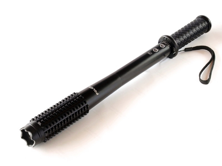 防身電擊防身器能不能經常使用？