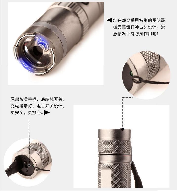 防身用品的威力有多大? 防身用品的威力有多大?