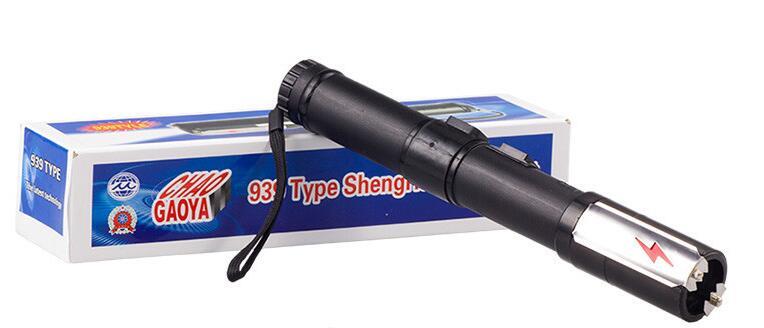 防身器材電警棍危險嗎 防身器材電警棍危險嗎