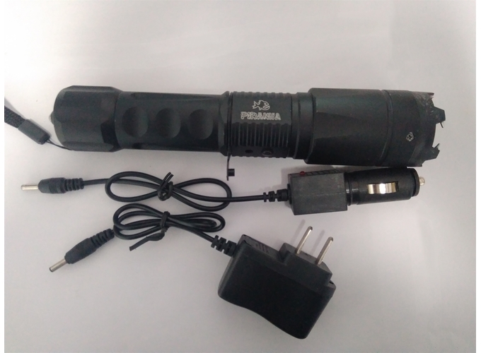 黑鷹X3強光防身器材