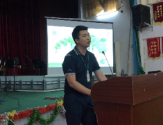 廣碧環(huán)保走進(jìn)社區(qū)環(huán)保及工業(yè)垃圾處理政策宣講會