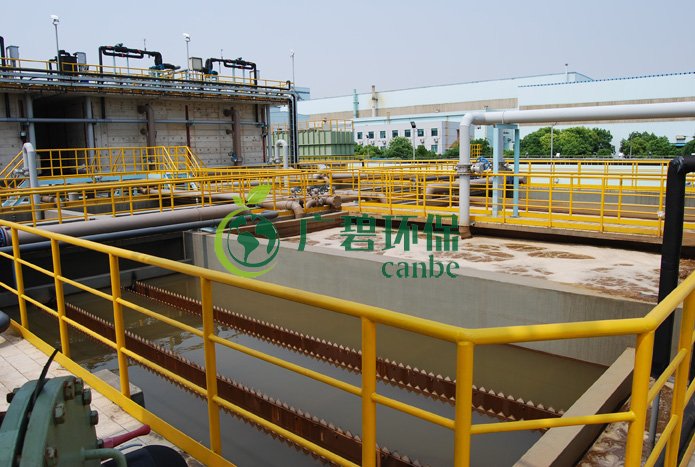 污水中的硝化反應異常怎么辦？污水硝化問題匯總(圖1)