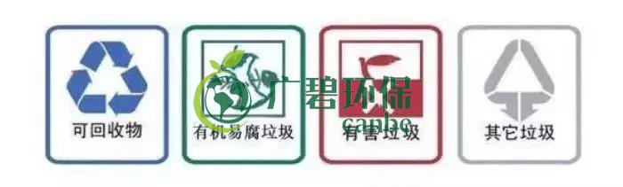 佛山也將啟動(dòng)生活垃圾分類！佛山垃圾分類分成哪幾類？(圖3)