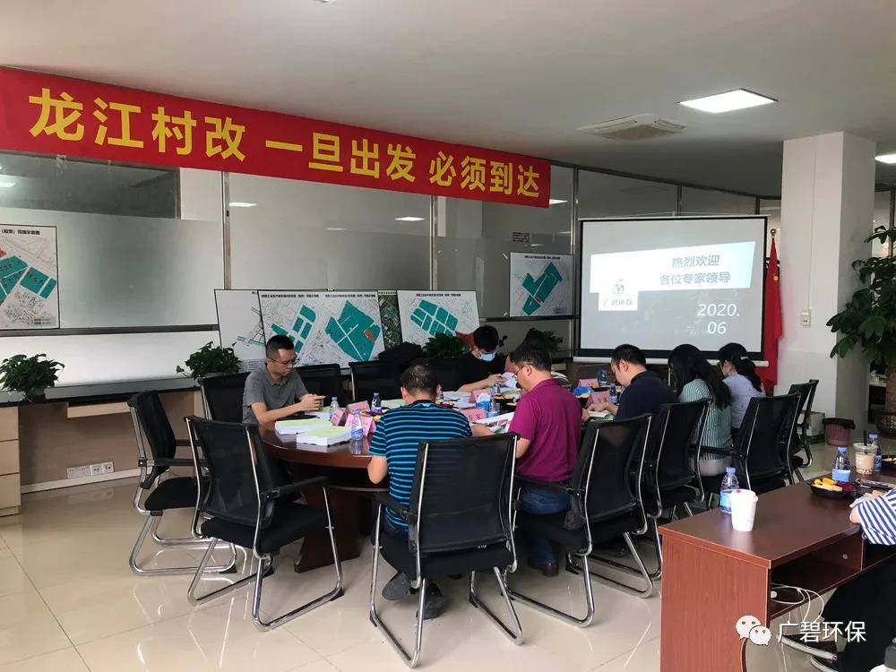 廣碧環(huán)?！洱埥?zhèn)坦西工業(yè)區(qū)地塊土壤污染狀況調(diào)查報告》通過評審(圖1)