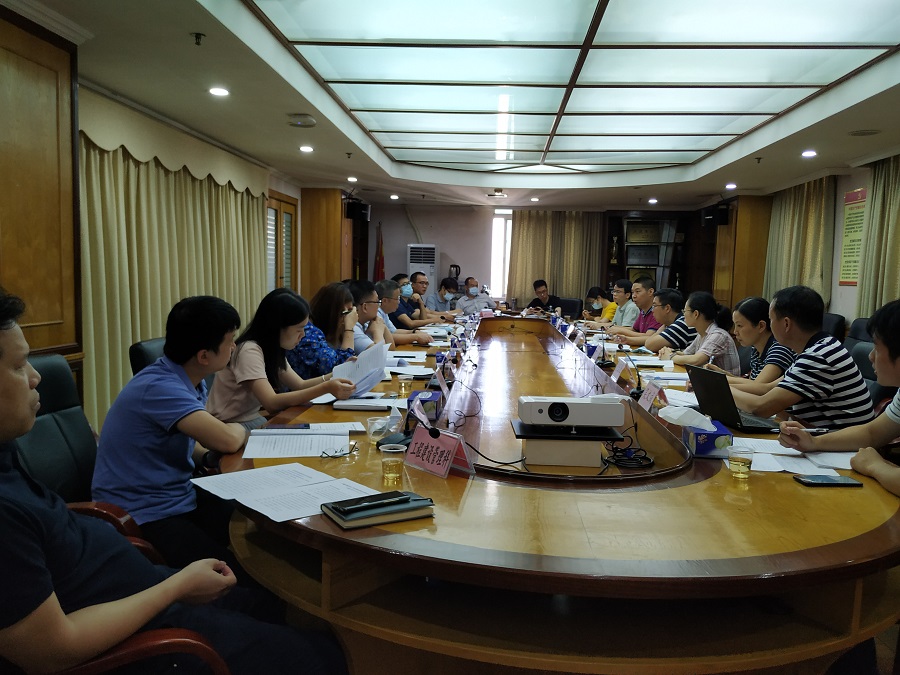 強(qiáng)化與自然資源部門協(xié)調(diào)聯(lián)動，扎實(shí)推進(jìn)土壤污染防治工作(圖1)